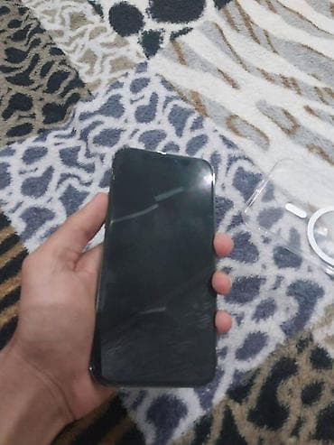 ipone 14 бу: IPhone 12 Pro, Б/у, 128 ГБ, Графит, Чехол, 77 % — 3