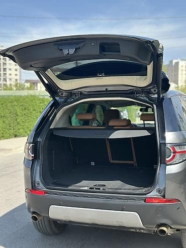 imax b6: Land Rover Discovery Sport: 2019 г., 2 л, Автомат, Дизель, Кроссовер — 10