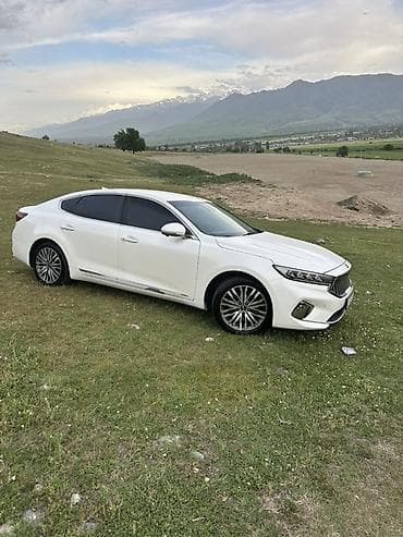 зимний шина 18: Kia K7: 2019 г., 3 л, Автомат, Газ, Седан — 1