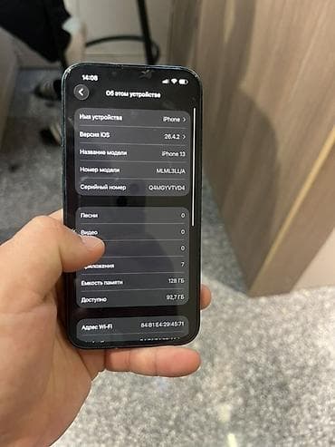 iphone 6s 128: IPhone 13, 128 ГБ, Midnight — 4