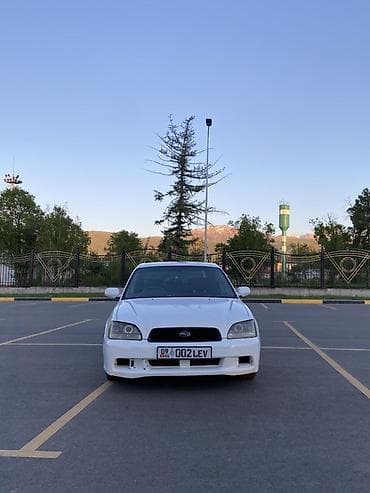 гидра матор: Subaru Legacy: 2002 г., 2 л, Автомат, Газ, Седан — 3