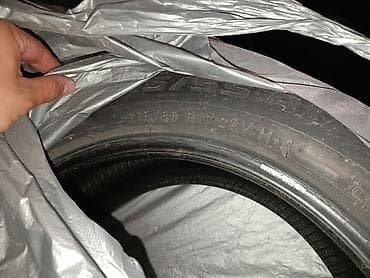 55: Шины для легкового автомобиля. - Комплект шин 215/55 R17 94V, лето — 2