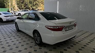 highlander 2012: Toyota Camry: 2015 г., 2.5 л, Автомат, Бензин, Седан — 3