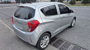 набор ключей для автомобиля в чемодане: Chevrolet Spark: 2021 г., 1 л, Бензиновая, Хэтчбэк — 3