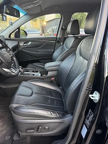 x5 2020: Hyundai Santa Fe: 2020 г., 2.2 л, Автомат, Дизель, Кроссовер — 7