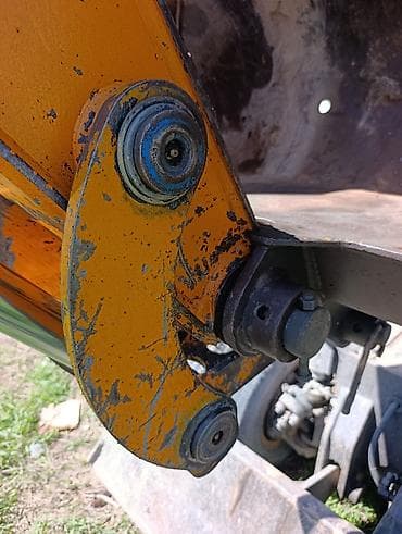 ох 350: Экскаватор, 2017 г., Колесный — 5