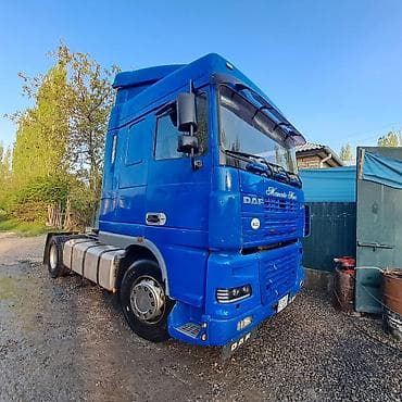 k60 pro: Тягач, DAF, Без прицепа — 1