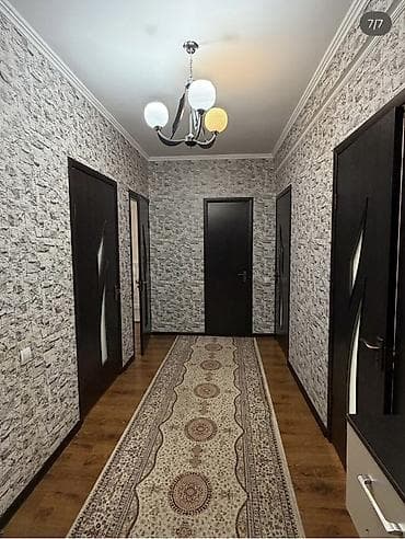 3 комнаты, 90 м², Тунгуч мкр Индивидуалка, 3 этаж — 6
