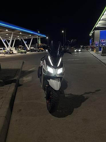 ninja h2: Тип скутера 150 куб. см, Бензин, Б/у — 5