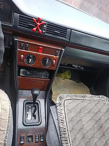 w211 e63: Mercedes-Benz E-Class: 1995 г., 2.2 л, Автомат, Бензин, Седан — 4