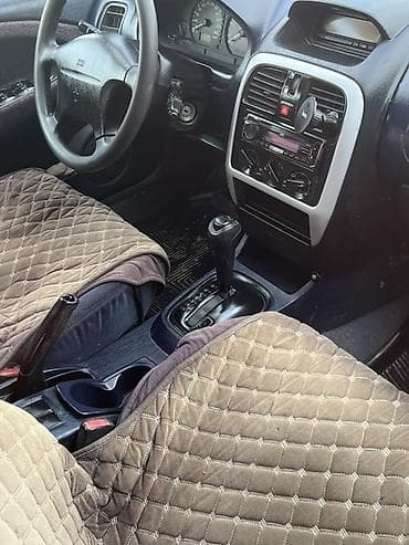 mitsubishi fuso: Mitsubishi Carisma: 1999 г., 1.6 л, Автомат, Бензин, Седан — 5