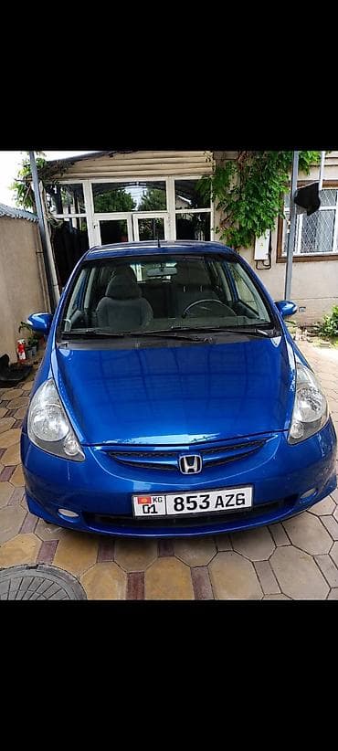 вкуп хонда фит: Honda Jazz: 2008 г., 1.3 л, Механика, Бензин, Хэтчбэк — 1