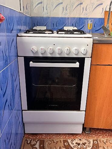 номер дома: Газовая плита. Самовывоз (жилмассив Кок Джар, улица Куйручук) — 1