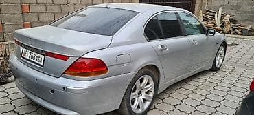 бмв 66: BMW 7 series: 2003 г. — 4