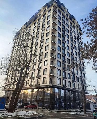 1 комната, 42 м², Элитка, 4 этаж, Готовая ПСО (под самоотделку)