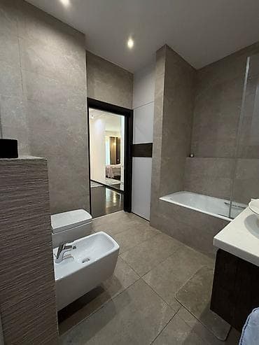 3 комнаты, 122 м², 9 этаж, Дизайнерский ремонт — 4
