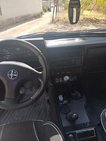 daf 75: ВАЗ (ЛАДА) 4x4 Нива: 2006 г., 1.7 л, Механика, Бензин, Внедорожник — 3