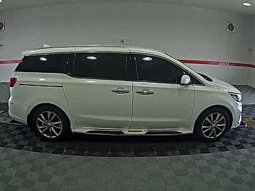 Kia Carnival: 2020 г., Автомат, Минивэн — 2