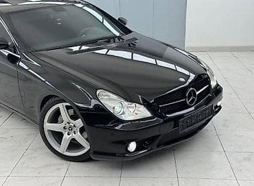 мерседес цлс63: Mercedes-Benz CLS-Class: 2008 г., 5.5 л, Автомат, Бензин, Купе — 4