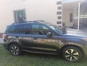 субару леворг: Subaru Forester: 2018 г., 2.5 л, Вариатор, Бензин, Кроссовер — 4