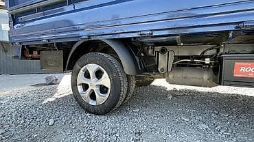 Hyundai Porter (Porter II) — компактный грузовой бортовой автомобиль — 9