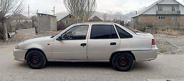 е 52: Daewoo Nexia: 2008 г., 1.5 л, Ручные, Бензин, Седан — 4