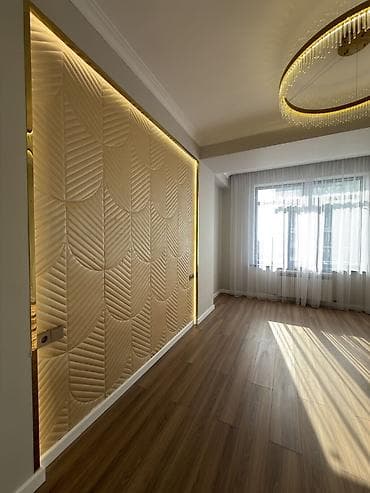 2 комнаты, 87 м², 12 мкр Элитка, 9 этаж, Дизайнерский ремонт — 4