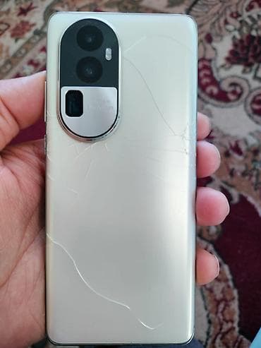 moza r5: Oppo Reno 11 Pro+, Б/у, 512 ГБ, 2 SIM — 10