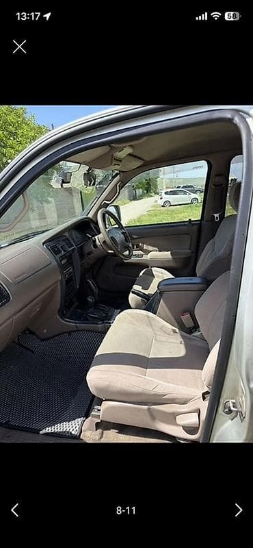 запчасти тойота 4runner: Toyota 4Runner: 2002 г., 2.7 л, Автомат, Газ, Внедорожник — 5