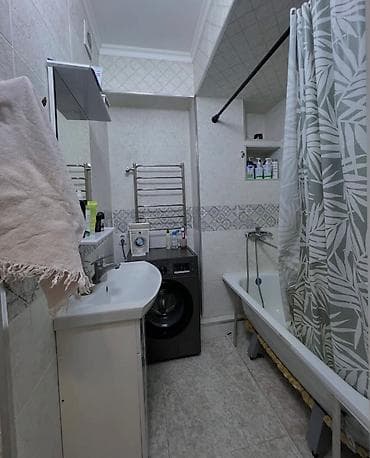 Квартиры: 2 комнаты, 75 м², Элитка, 8 этаж, Евроремонт — 3