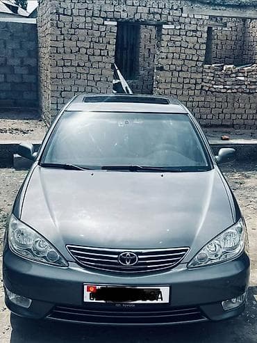 панель на камри: Toyota Camry: 2004 г., 2.4 л, Автомат, Седан — 6