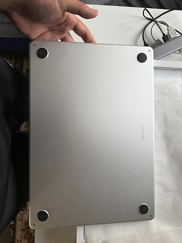 note: Новый, Apple M2, ОЗУ, RAM: 8 ГБ — 3
