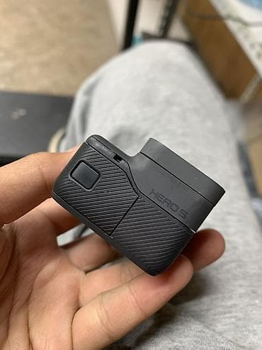 мини видеокамеры купить: Экшн‑камера GoPro HERO5 Black с комплектом аксессуаров. Особенности и — 6