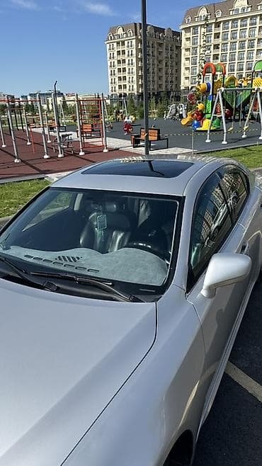 ободок на диски: Lexus IS: 2008 г., 2.5 л, Автомат, Бензин, Седан — 5