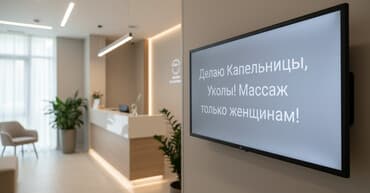 квартиры в бишкеке на долгий срок: Медсестра — 2