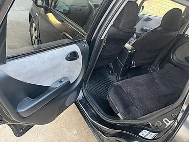 Honda Fit: 2005 г., 1.3 л, Автомат, Бензин, Седан — 7