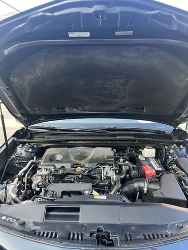 авто рынок: Toyota Camry: 2020 г., 2.5 л, Автомат, Бензиновая, Седан — 11