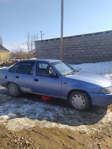 Daewoo: Daewoo Nexia: 2008 г., 1.5 л, Механика, Бензин, Седан — 3
