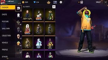 PS5 (Sony PlayStation 5): Аккаунт Free Fire MAX Характеристики: - Уровень профиля: 58 - Ник — 2