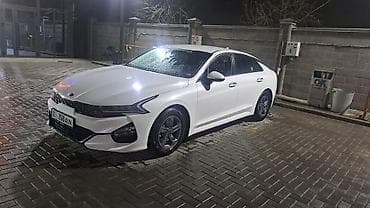Транспорт: Kia K5: 2020 г., 2 л, Автомат, Газ, Седан — 3