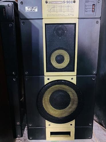 Аудиотехника: Сделаем тест с оригиналом . S90 доработаная — 4