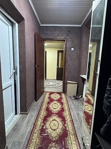 бакай ата ж м: Продается дом в г. Нарын, со всеми условиями, с мебелью и с бытовой — 9