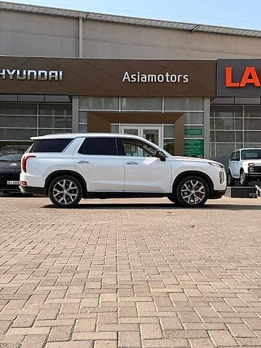 haval m6: Hyundai Palisade: 2019 г., Кроссовер — 3