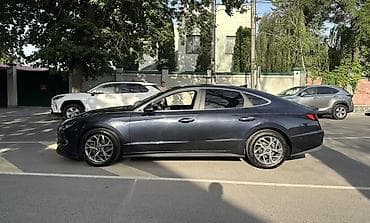 byd son: Hyundai Sonata: 2019 г., 2 л, Бензин — 4