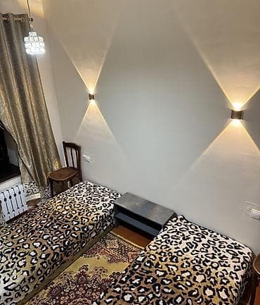 Сниму дом: 75 м², 3 комнаты, Утепленный, Парковка — 2