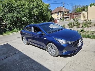 devo matiz: Hyundai Solaris: 2021 г., 1.6 л, Автомат, Бензин, Седан — 2
