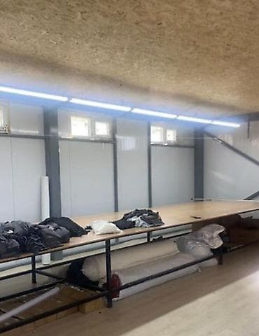 Район АУЦА Сдается помещение Площадь: 430 м2; 8соток Два этажа — 6