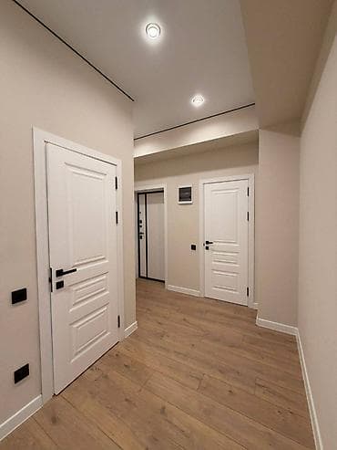 Квартиры: 2 комнаты, 66 м², Элитка, 6 этаж, Дизайнерский ремонт — 1