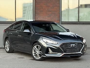 Hyundai Sonata: 2019 г., 2 л, Автомат, Бензин, Седан