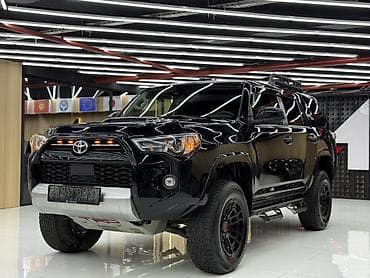 Продажа авто: Toyota 4Runner: 2021 г., 4 л, Типтроник, Бензин, Внедорожник — 3